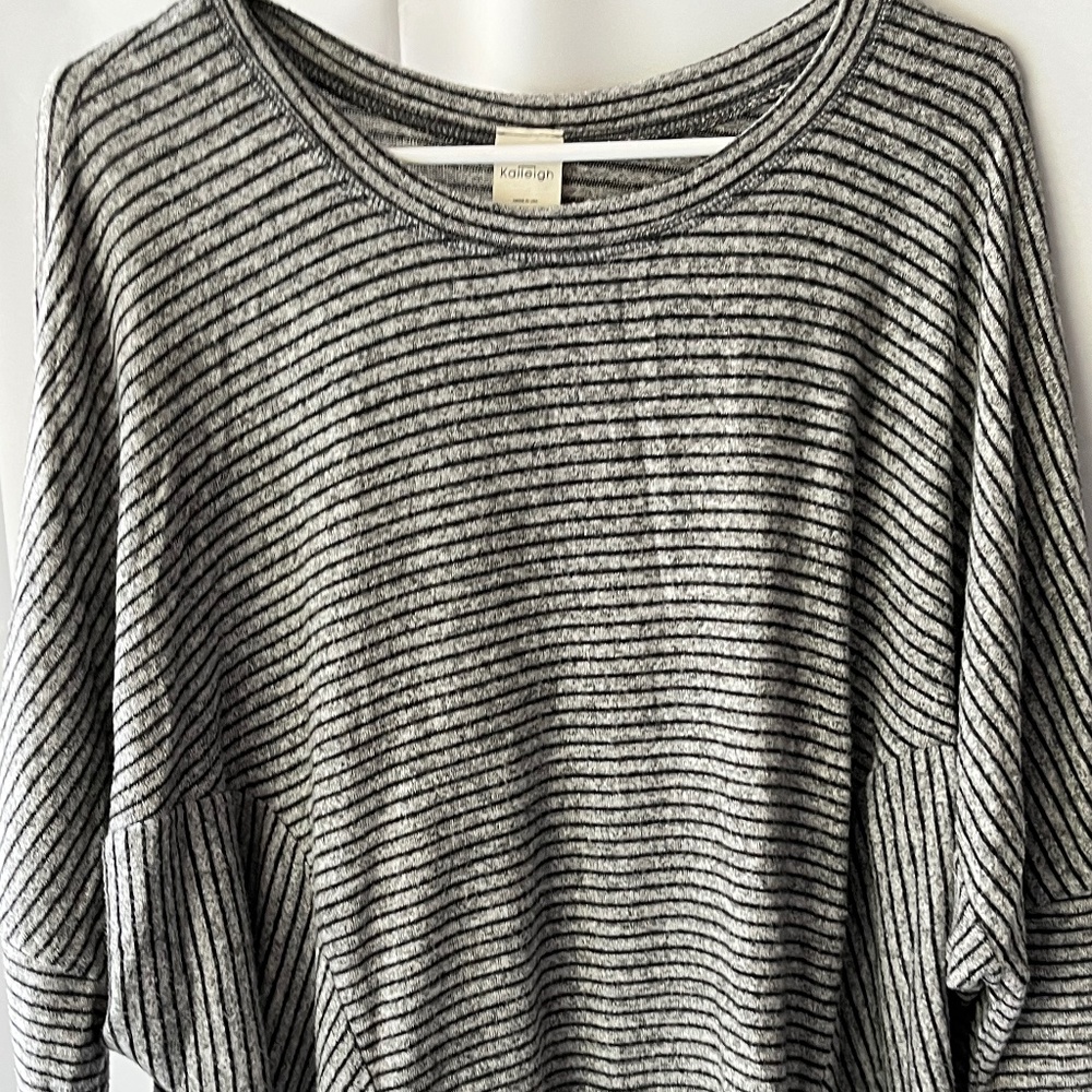 Kaileigh Dolman Sleeve Top